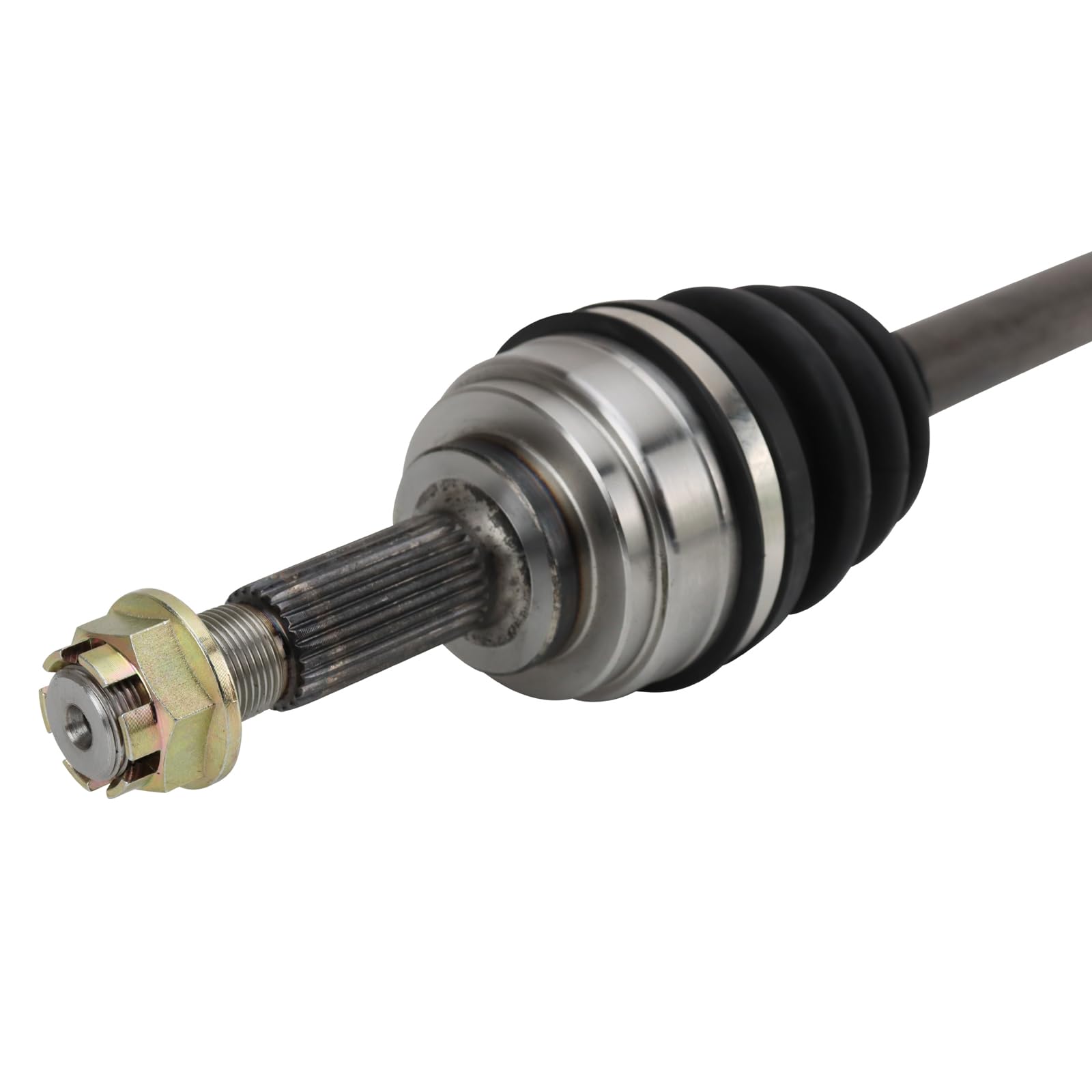 CV03 ① Amazon.com: TRQ Front CV Axle Shaft Assembly Set Compatible